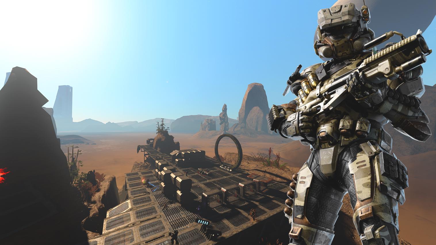 Raid: Primordial Dunes