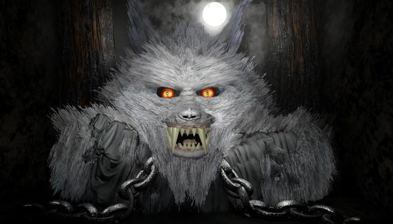 LYCANTHROPE