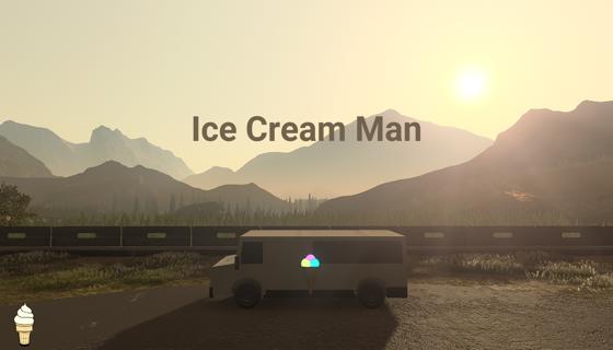 Ice Cream Man