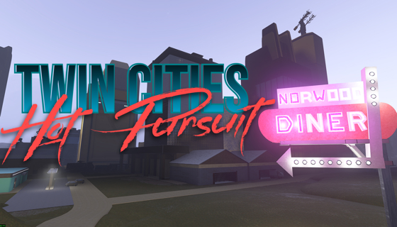 Thumbnail: Twin Cities 3+1 :: Hot Pursuit