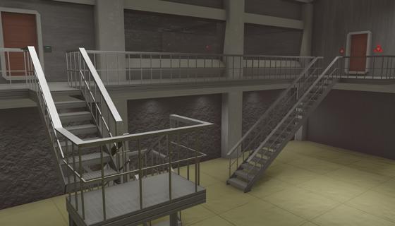 Image: Goldeneye: Facility