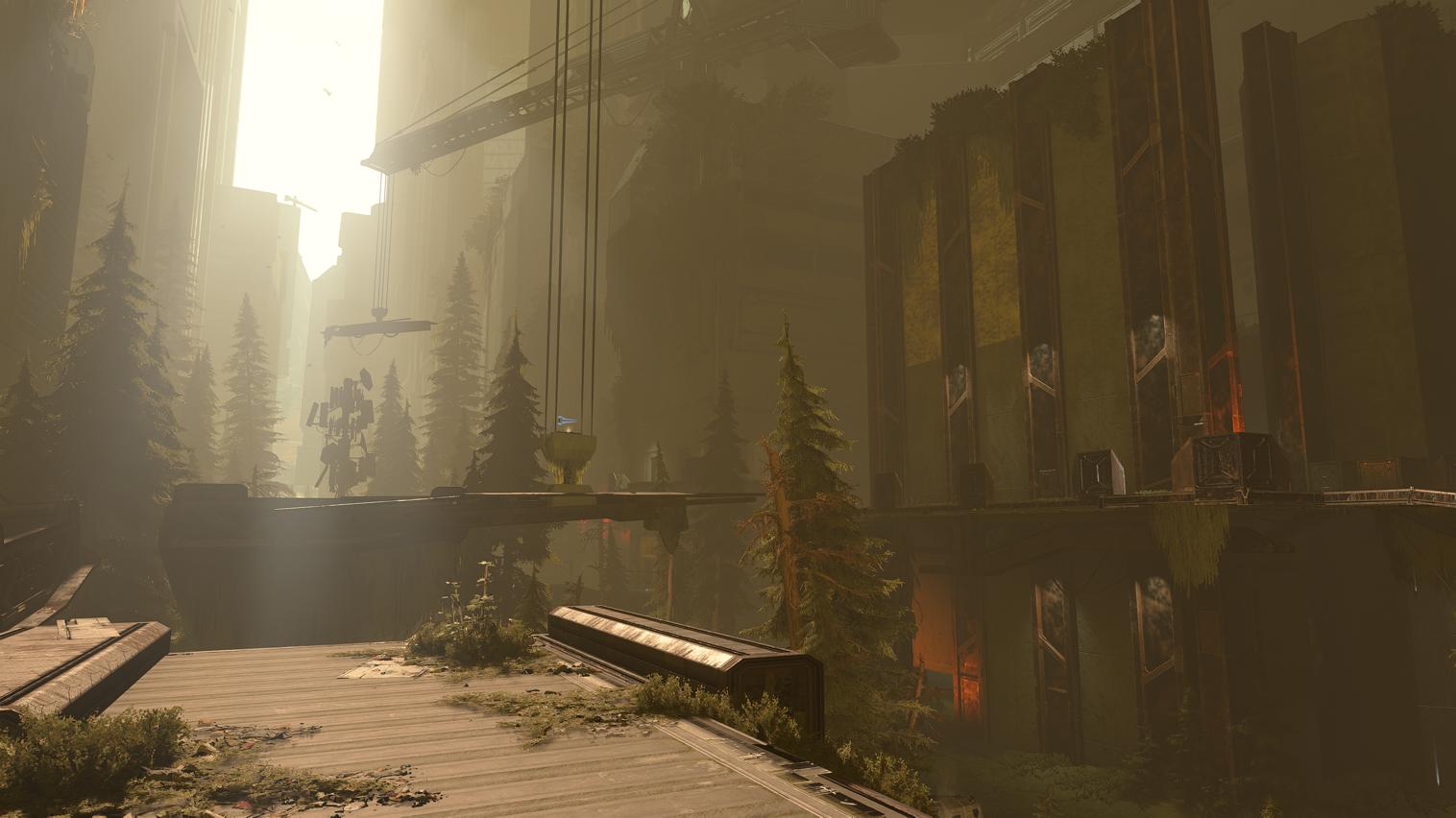 Warzone Firefight: Refuge