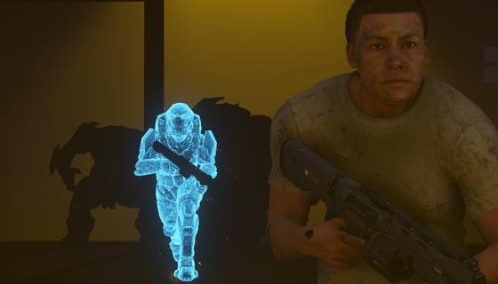 Image: Golden Circle Night (Firefight)