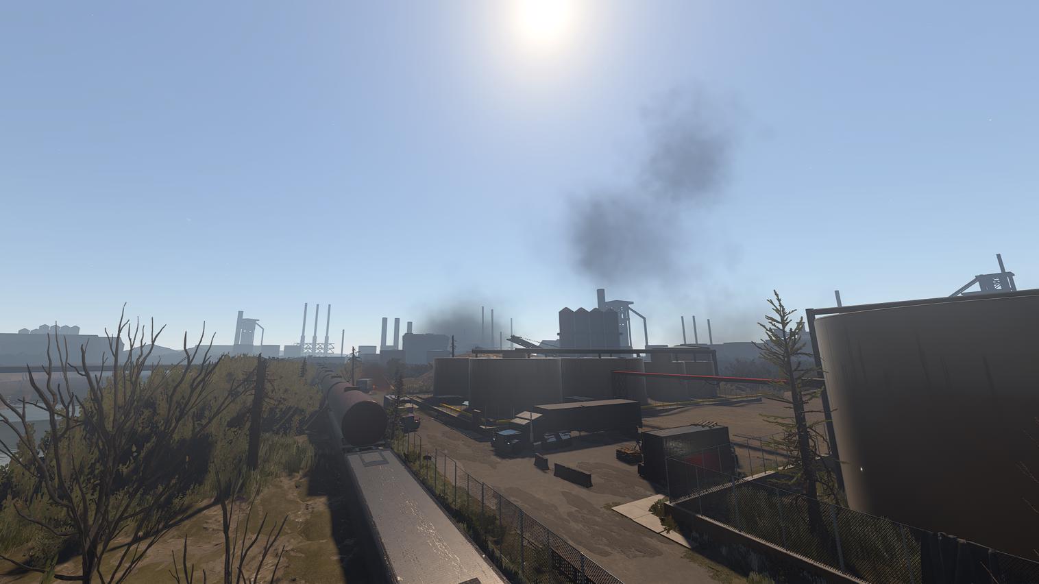 Cleveland Firefight