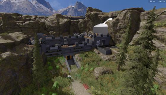 Image: Tembo Data Bunker Firefight