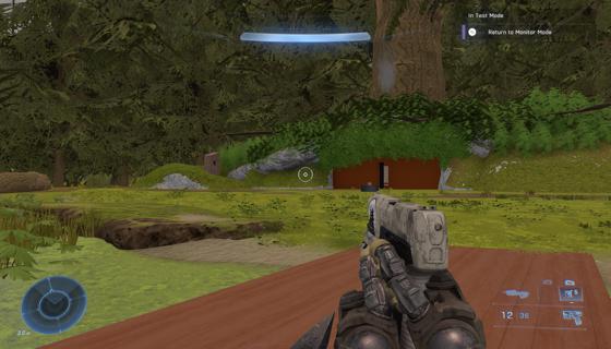 Thumbnail: Shrek's Swamp (Firefight)