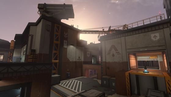Imagem: UNSC prison escape