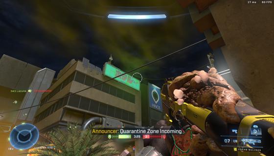 Image: Streets  Zombies