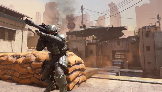 Thumbnail: Spartan Ops: Bazaar Insurrection
