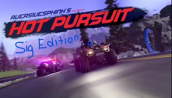 Image: SIG :: LAKE HOT PURSUIT