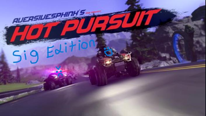 SIG :: LAKE HOT PURSUIT