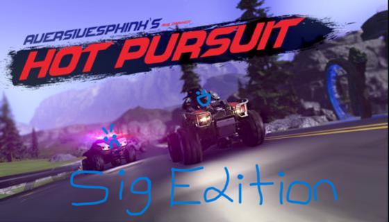 Image: SIG :: LAKE HOT PURSUIT