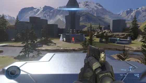 Image: Desolate Bias Firefight