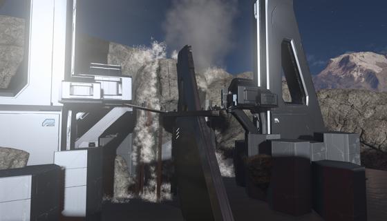 사진: Deluge (Husky Raid)