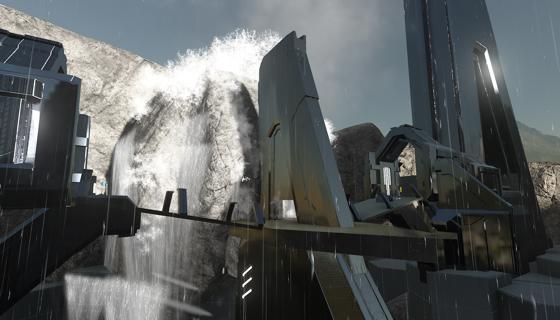 Изображение: Deluge (Husky Raid)