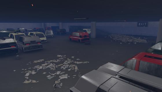 Image: Escape to The Roof