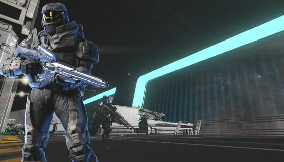 Image: Raid: UNSC Infinity