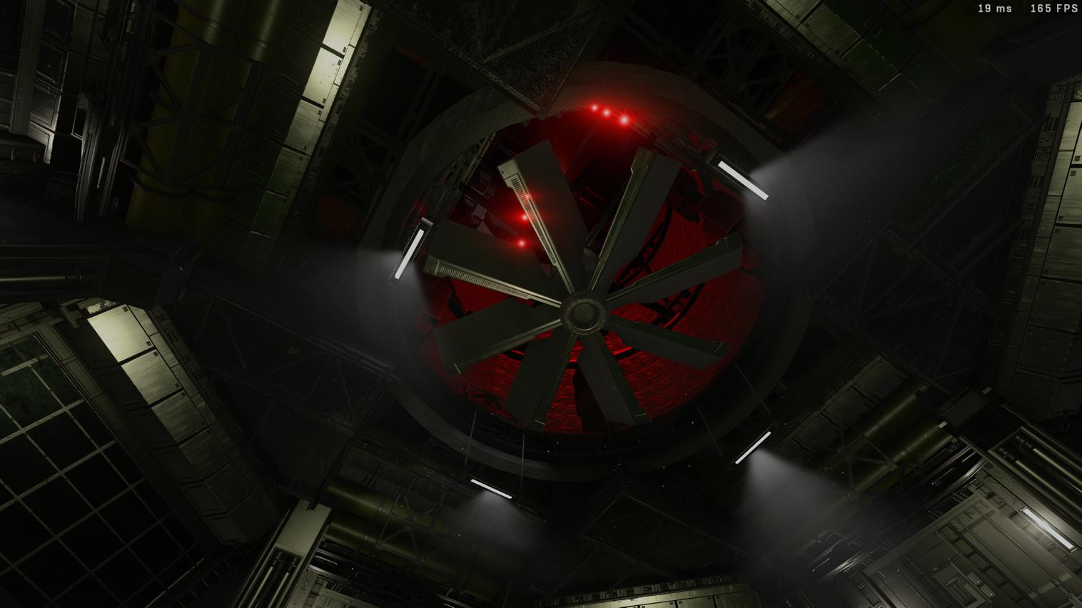 SB | Reaction Chamber | Octagon