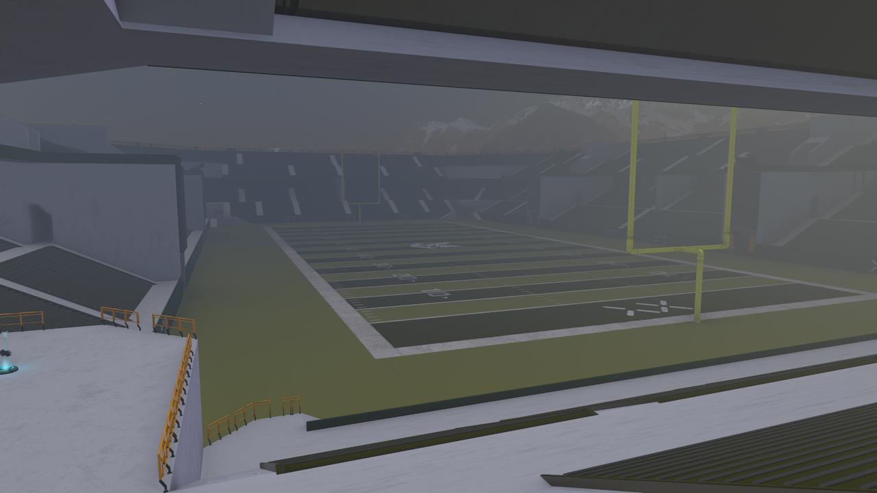 Rawley Stadium (Infection) (WIP)