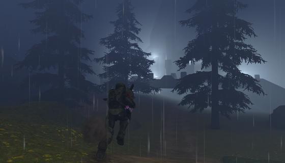 Image: Graveyard M4 Campaign