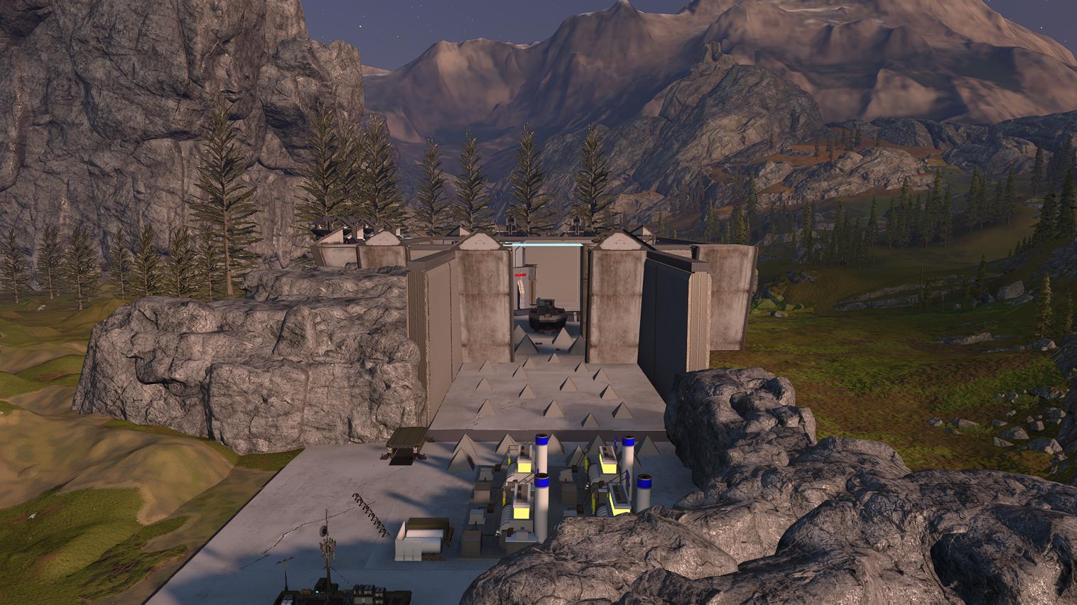 Eternal Fort Romulas