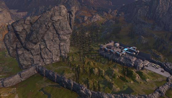 Image: Eternal Fort Romulas