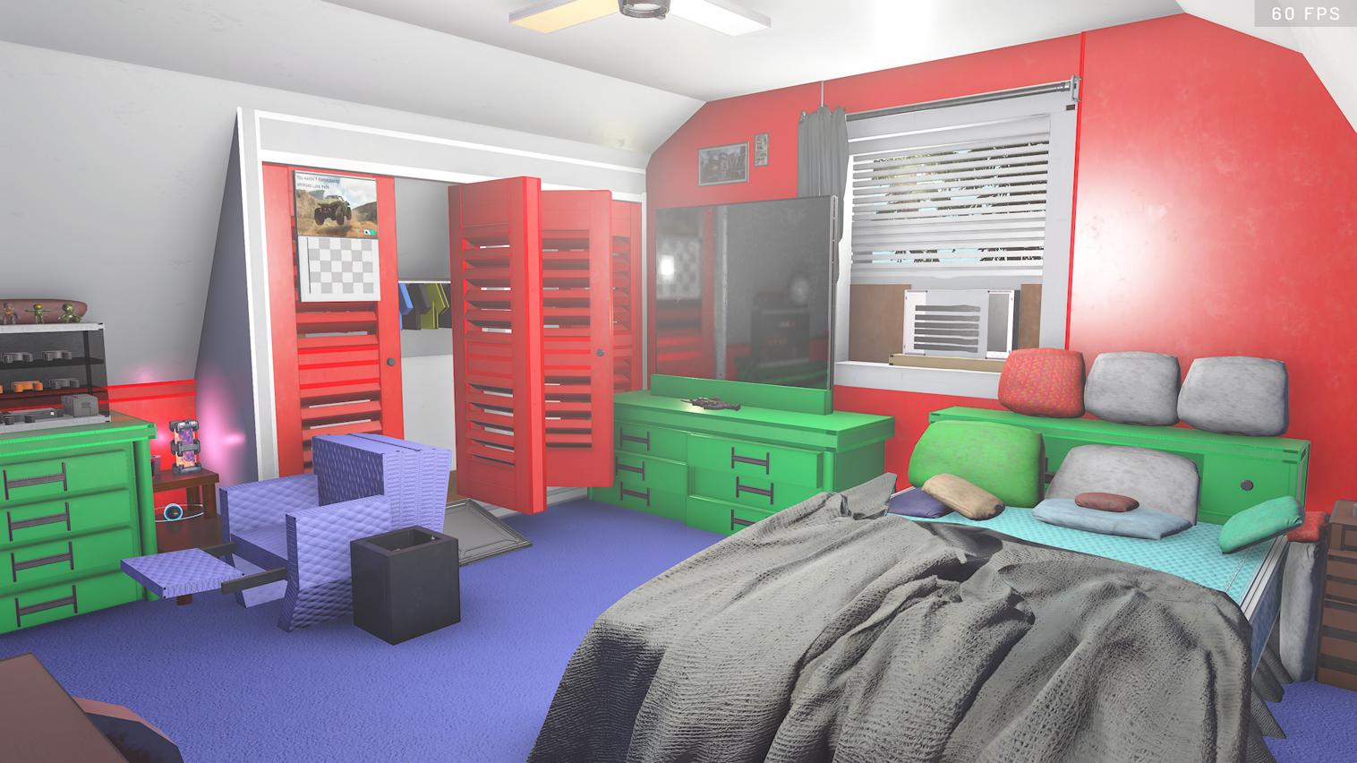 Bedroom 2023