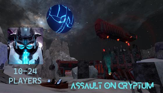 Afbeelding: Campaign Op: Assault on Cryptum