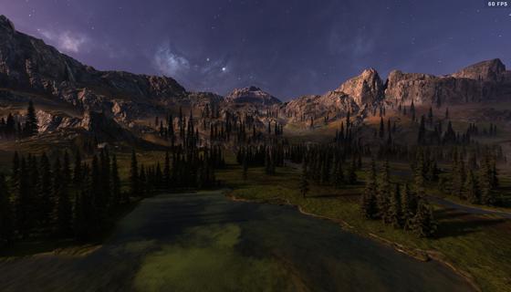 Thumbnail: Mires Free-Roam