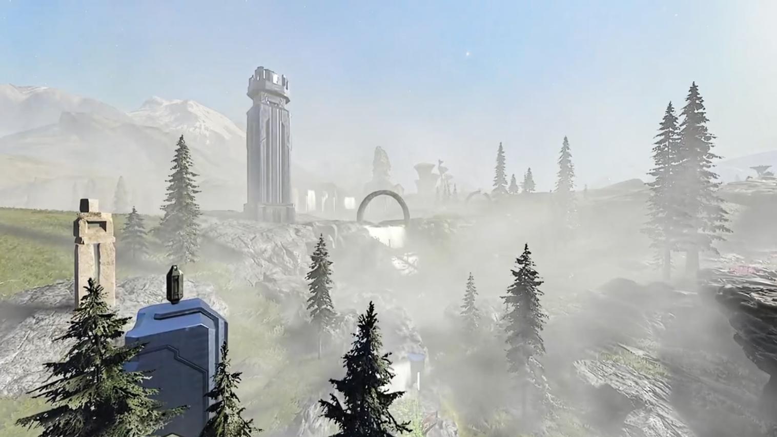 Spartan Ops: Operation Eden