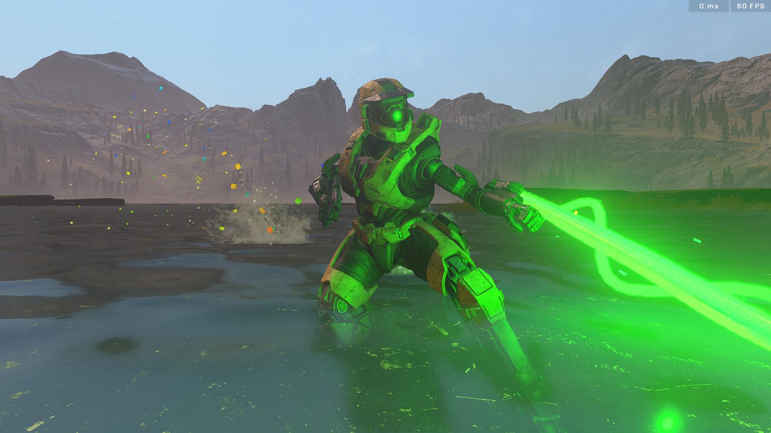 Mires (Reactive Water)