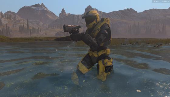 Image: Mires (Reactive Water)