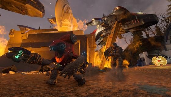 Image: Campaign : Temporal Exodus