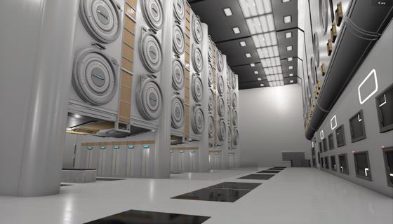 Kamino Training Facility