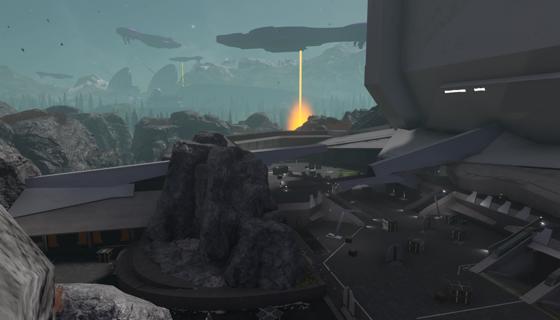 Image: Courtyard