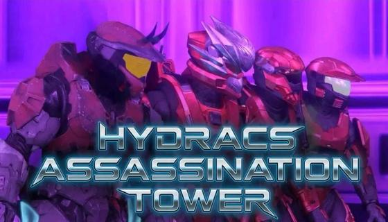 Image: Hydracs assasination tower :3