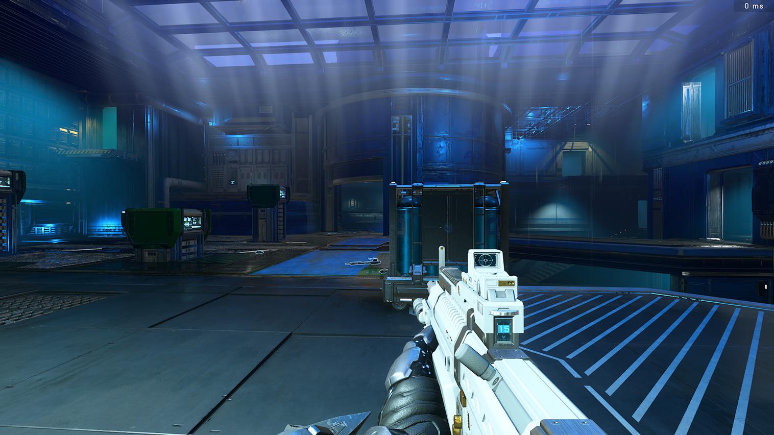 Recharge Blue-Ranked