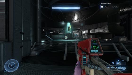 Image: CAMPAIGN: ONI LAB