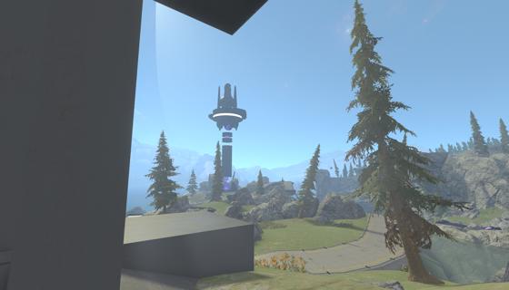 Image: Hot pursuit - spire