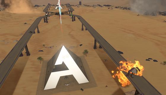 Thumbnail: CAIRO: Dual Bridge Duel