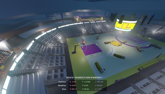 Thumbnail: Staples Center