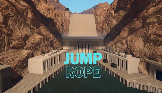 Jump Rope - Hooverdam