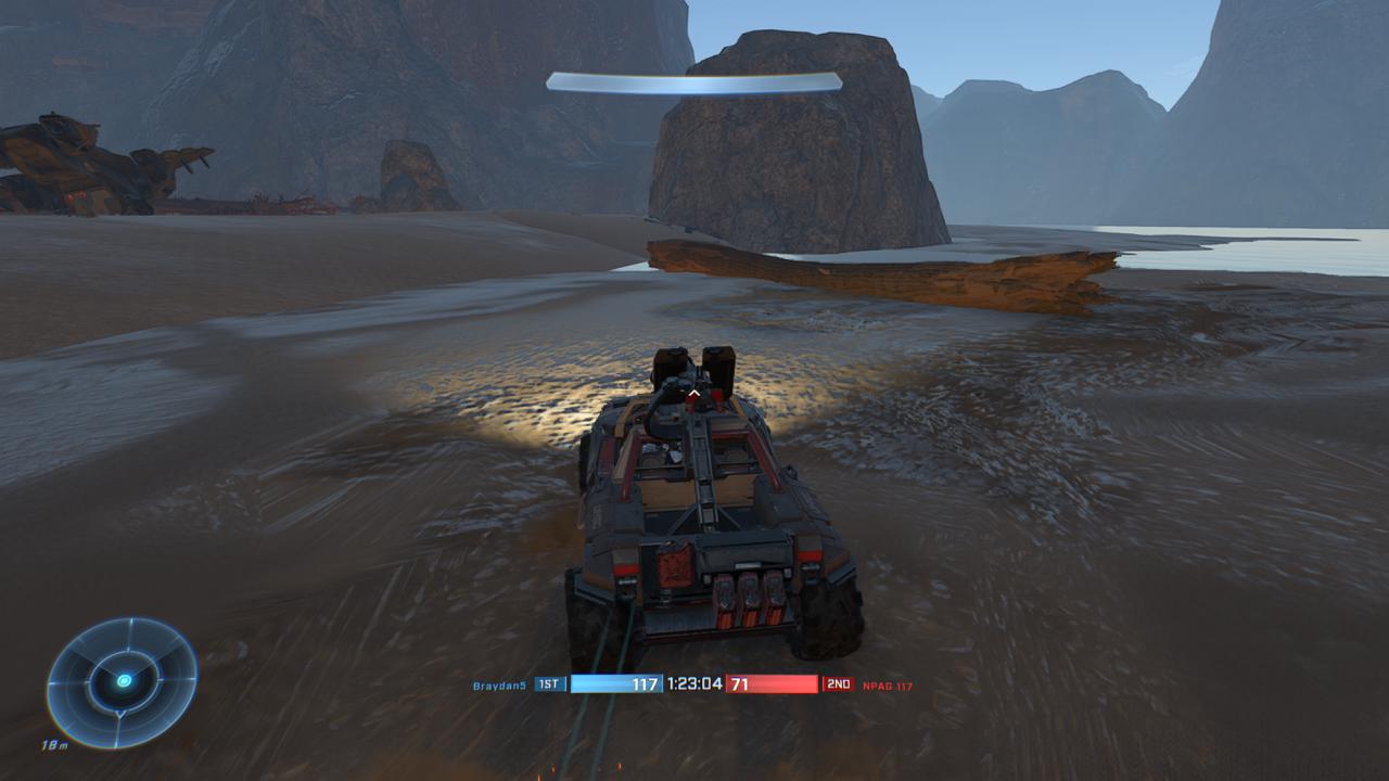UNSC gryphon base 2.5