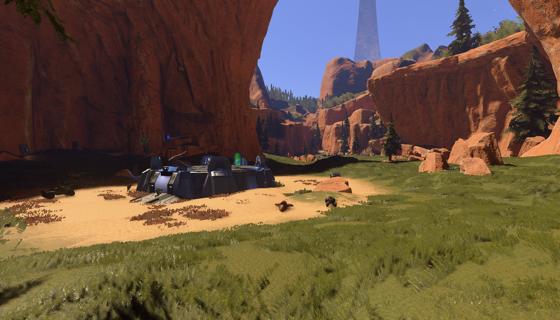 Image: UBA BLOODGULCH  W-TEAM BALANCING