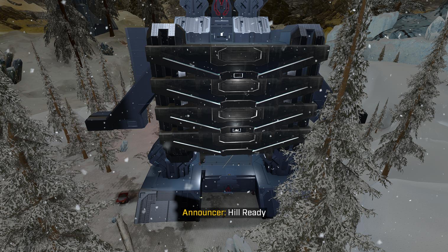 Blizzard Promenade Pt.2 FF KOTH