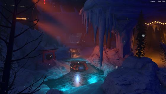 Imagen: Omazi Temple | Redstellar
