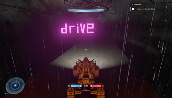 Image: Just drive