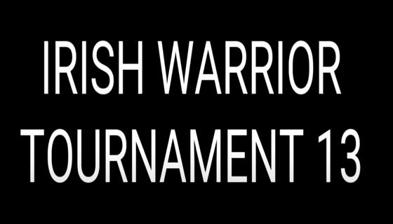 Image: Irish Warrior T13 FANMADE Night