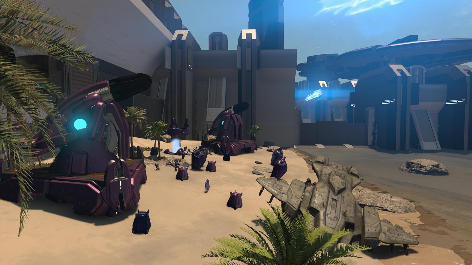 Halo 2: ODST 3-10