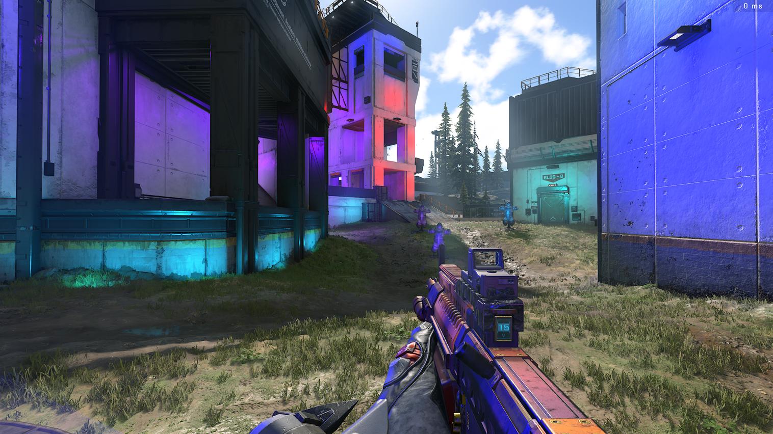 Live Fire Lights